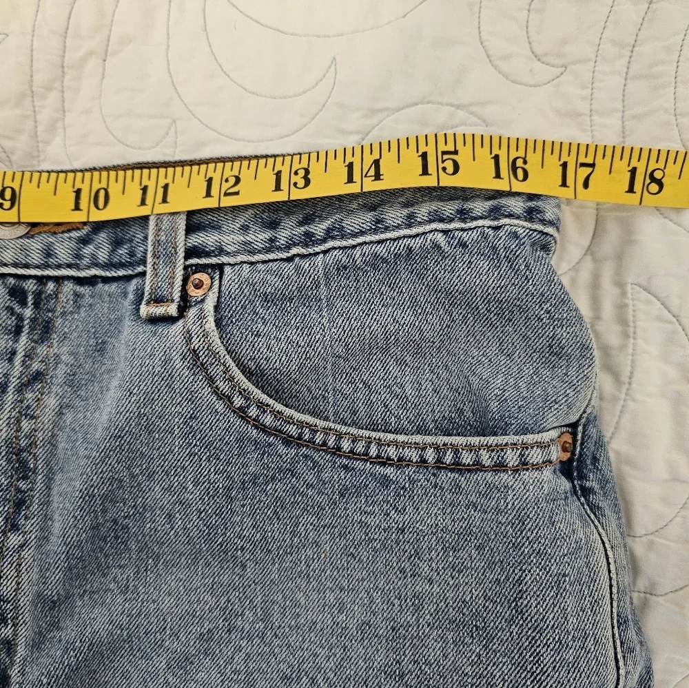 Levis levi denim